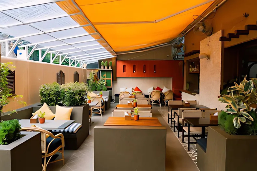 Pasta in pune authentic european flavor at its best cibbo all day dining bar Pasta served with fresh ingredients in punes top european restaurant