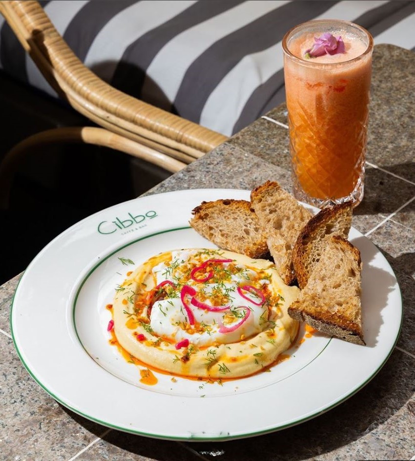 Best coffee and pastries at punes top cafes cibbo all day dining bar Best cafes in pune offering specialty coffee and pastries
